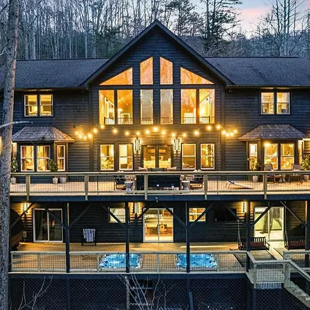 7K Sq Ft Mountain Estate -The Most Epic Experience
